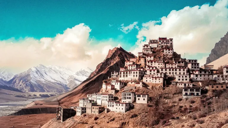 Top 10 Places to Visit in Spiti Valley – An Unforgettable Himalayan Journey