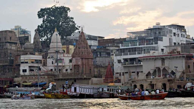 Banaras: A Timeless Tapestry of Spirituality, Culture, and Life
