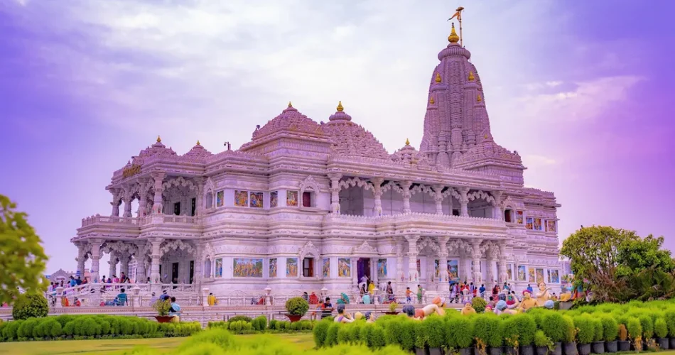 Mathura temples